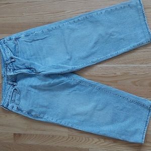 Old Navy OG Loose Petite Ankle Jeans Size 12